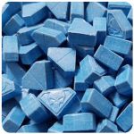 Экстази  Ecstasy Punisher 250 мг MDMA в Оленегорске